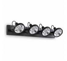 Спот Ideal Lux Glim GLIM PL4 NERO