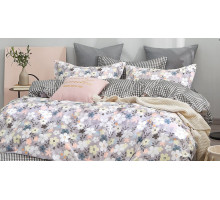 Постельное белье полутораспальное Pure Cotton 186-PC