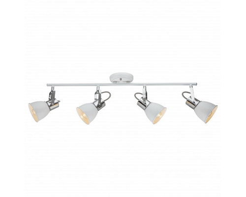 Спот Arte Lamp 1677 A1677PL-4WH