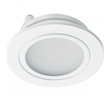 Встраиваемый светильник Arlight Ltm-r60 Ltm-r60WH-Frost 3W Day White 110deg