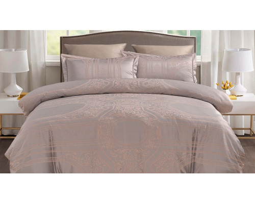 Постельное белье семейное Royal Jacquard Наллес
