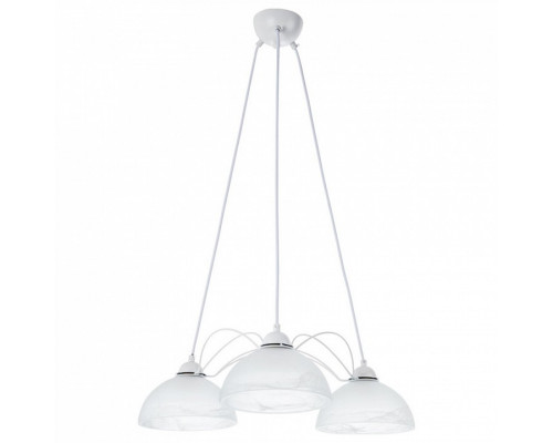 Подвесной светильник Arte Lamp Martha A9509SP-3WH