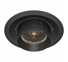 Встраиваемый светильник Maytoni Elem DL052-L15B3K