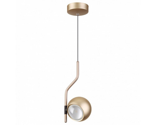 Подвесной светильник Odeon Light Elon 3915/9L