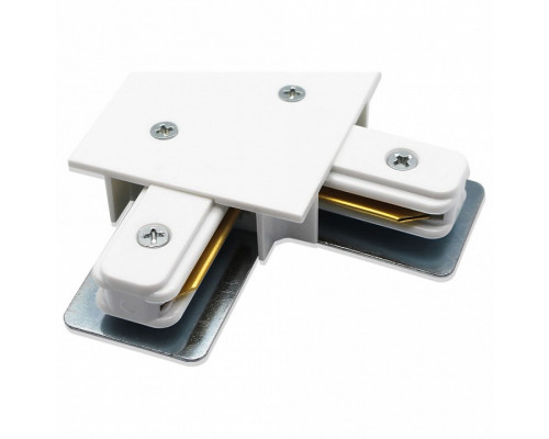 Соединитель угловой L-образный для треков Arte Lamp Track Accessories A120133
