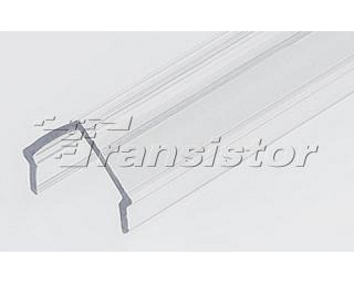 Рассеиватель [2 м] Arlight ARH-DECORE-S12 Square Clear 023908