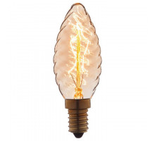 Лампа накаливания Loft it Bulb 3560-LT E14 60Вт K 3560-LT