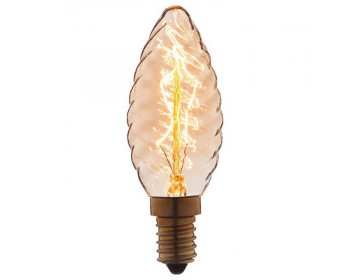 Лампа накаливания Loft it Bulb 3560-LT E14 60Вт K 3560-LT