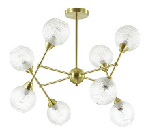 Люстра на штанге Lumion Everly 3752/8C