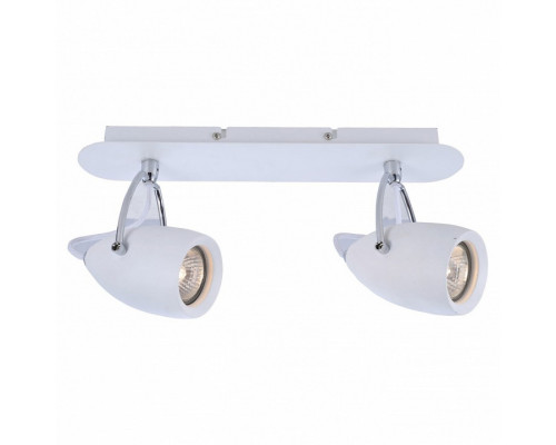 Спот Arte Lamp Atlantis A4004AP-2WH