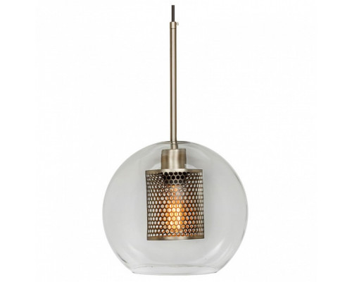 Светильник на штанге Loft it Hexagon LOFT2567-B