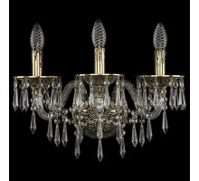 Подвесная люстра Bohemia Ivele Crystal 1606 16106/5/141 FP