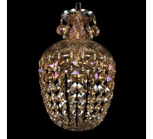 Подвесной светильник Bohemia Ivele Crystal 1477 14771/22 G M777