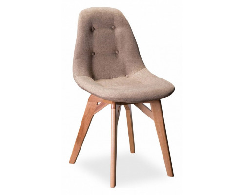 Стул Eames lite Сканди Браун/L