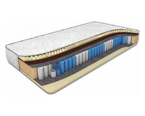 Матрас полутораспальный Soft Smart Zone 2000x1400