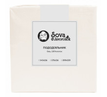 Пододеяльник двуспальный S&J B