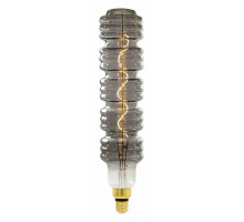 Лампа светодиодная Uniel SOHO E27 5Вт 2250K LED-SF41-5W/SOHO/E27/CW CHROME/SMOKE GLS77CR