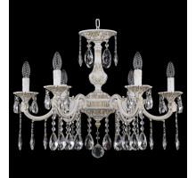 Подвесная люстра Bohemia Ivele Crystal AL7801 AL78101/6/210 A WMG