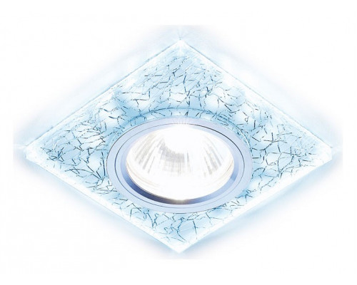 Встраиваемый светильник Ambrella Led S227 S227 W/CH/C