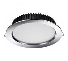 Встраиваемый светильник Novotech Drum 358303