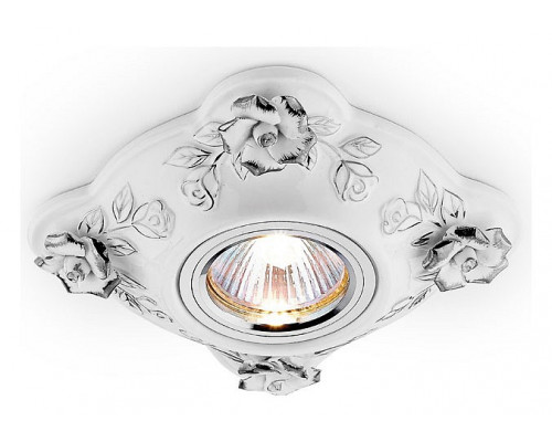 Встраиваемый светильник Ambrella Dising D5504 D5504 W/CH