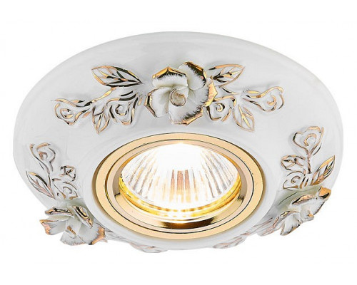 Встраиваемый светильник Ambrella Dising D5503 D5503 W/GD