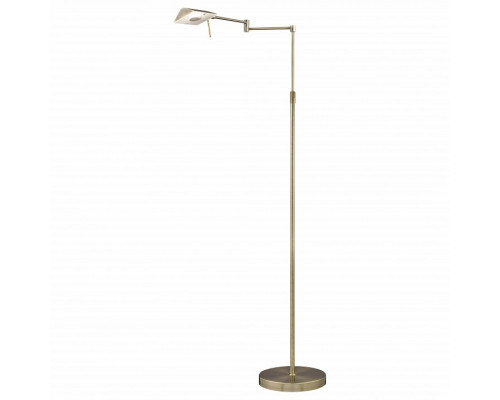 Торшер Arte Lamp Wizard A5665PN-1AB
