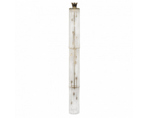 Люстра на штанге Arti Lampadari Lazio Lazio E 1.9.25.501 G