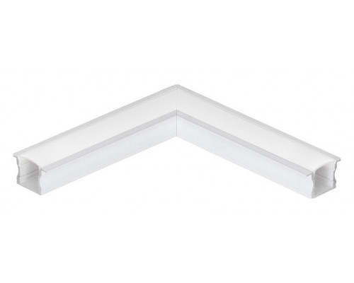 Короб встраиваемый угловой внутренний Eglo ПРОМО Recessed Profile 2 98993
