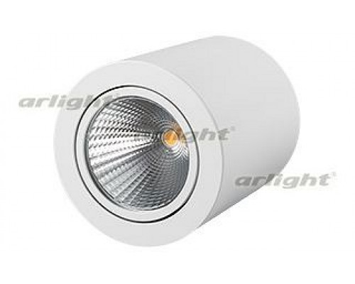 Накладной светильник Arlight  SP-FOCUS-R120-16W White