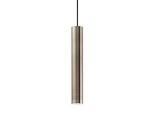 Подвесной светильник Ideal Lux Look LOOK SP1 SMALL BRUNITO