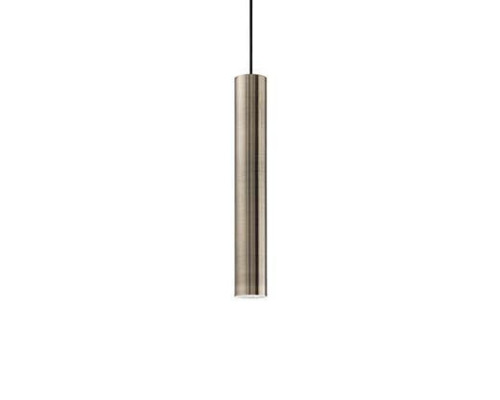 Подвесной светильник Ideal Lux Look LOOK SP1 SMALL BRUNITO