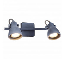 Спот Arte Lamp 9189 A9189AP-2GY