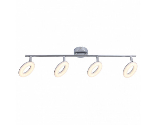 Спот Arte Lamp Ciambella A8972PL-4CC