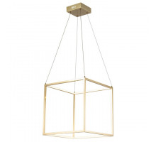 Подвесной светильник Ideal Lux Exo EXO 3350.440 gold