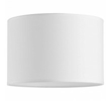 Плафон текстильный Ideal Lux Set Up Paralume SET UP PARALUME CILINDRO D30 BIANCO