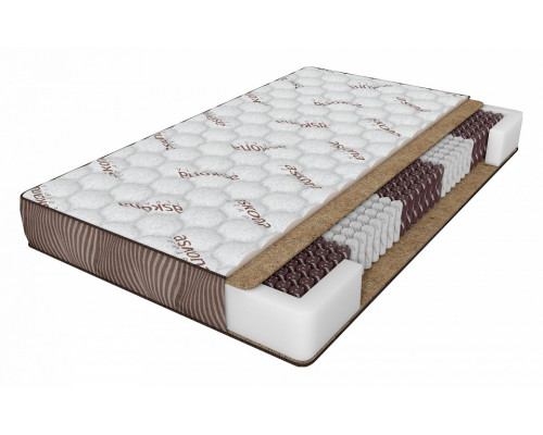 Матрас полутораспальный Askona Terapia New Farma 2000x1200