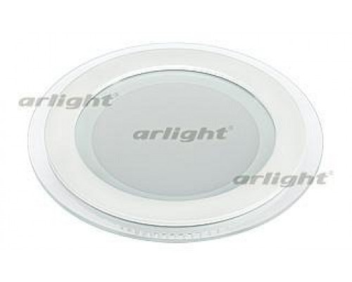 Встраиваемый светильник Arlight  LT-R200WH 16W Warm White 120deg