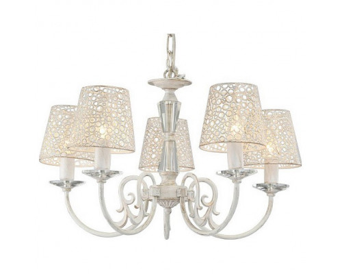 Подвесная люстра Arte Lamp Ragnatela A5468LM-5WG