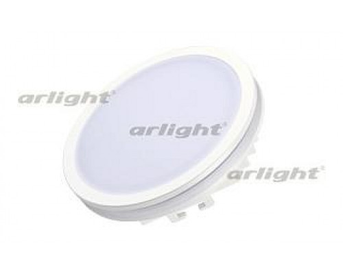 Встраиваемый светильник Arlight  LTD-115SOL-15W White