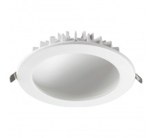 Встраиваемый светильник Novotech Gesso 358277