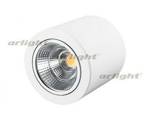 Накладной светильник Arlight  SP-FOCUS-R140-30W Day White