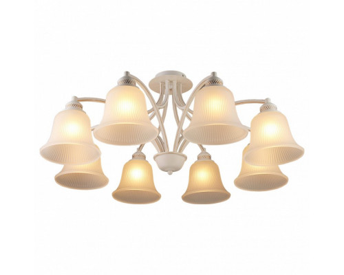 Потолочная люстра Imex 3295 MD.3295-8-S WH