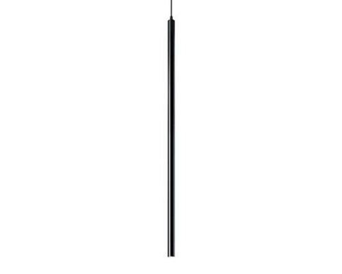 Подвесной светильник Ideal Lux Ultrathin ULTRATHIN SP1 BIG NERO