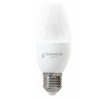 Лампа светодиодная Thomson Candle E27 6Вт 6500K TH-B2359