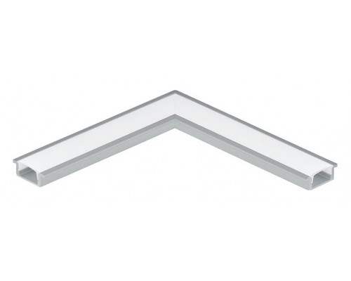 Короб встраиваемый угловой внутренний Eglo ПРОМО Recessed Profile 1 98979