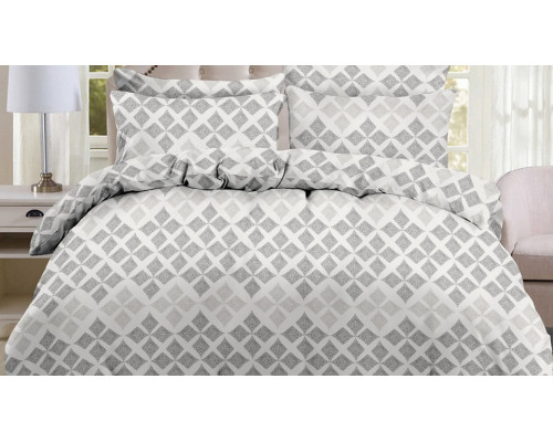 Постельное белье семейное Pure cotton