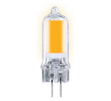 Лампа светодиодная Ambrella Filament G4 2.5Вт 3000K 204501