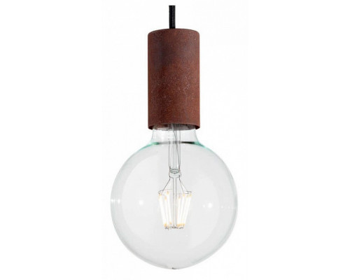 Подвесной светильник Ideal Lux Hugo HUGO SP1 CORTEN