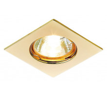 Встраиваемый светильник Ambrella Classic 866A 866A GD